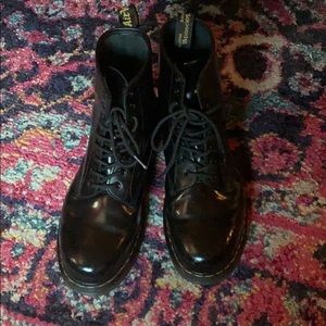 Dr. Martens original model 1460 size 11 like new